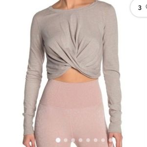 Free People crop top